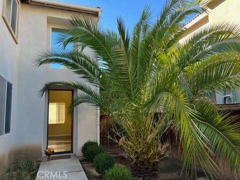 A home in Moreno Valley