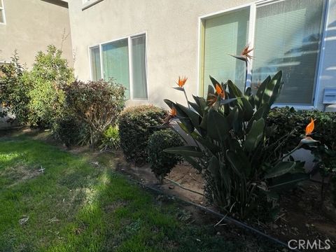 A home in Moreno Valley