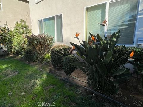 A home in Moreno Valley