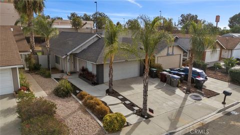 A home in Moreno Valley