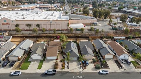 A home in Moreno Valley