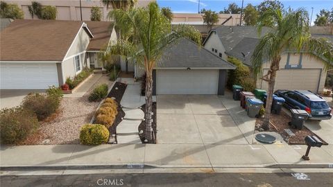 A home in Moreno Valley