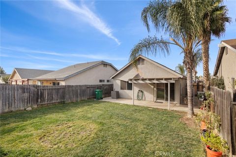 A home in Moreno Valley