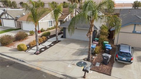 A home in Moreno Valley