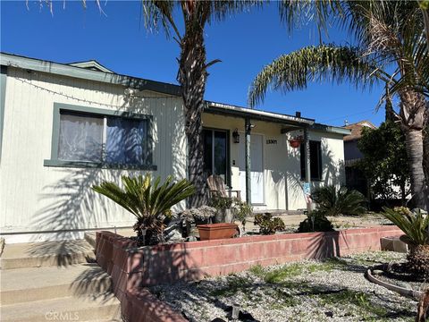 A home in Sylmar