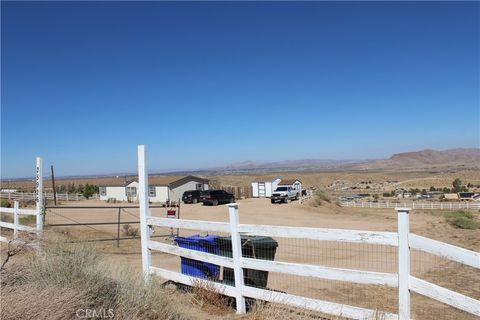 A home in Apple Valley