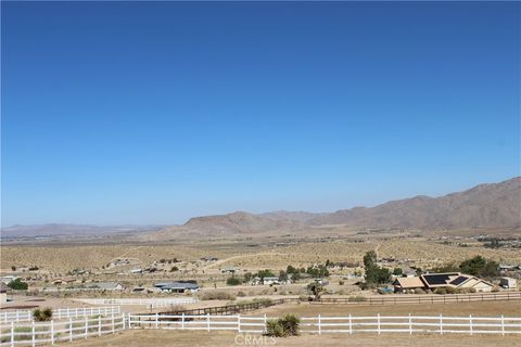 A home in Apple Valley