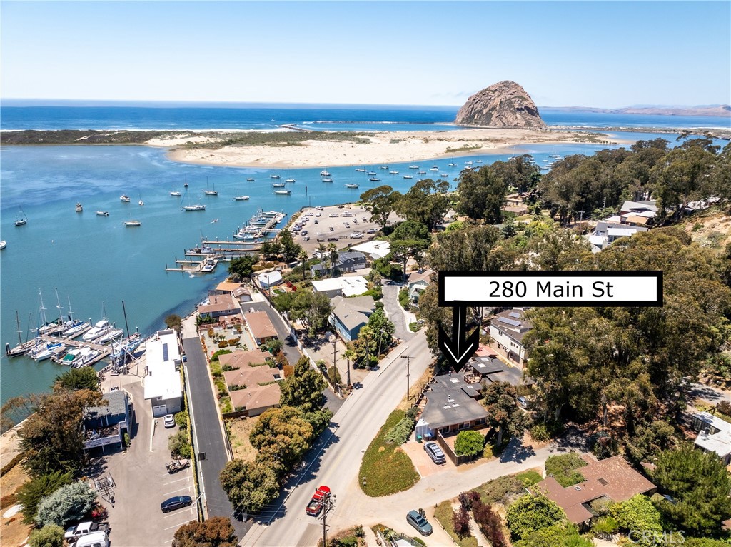 280 Main Street

                                                                             Morro Bay                                

                                    , CA - $1,690,000