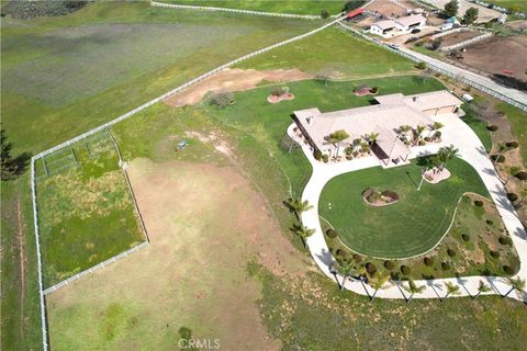 A home in Murrieta