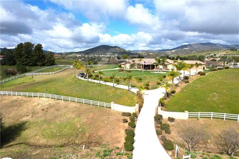 A home in Murrieta