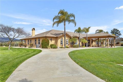 A home in Murrieta