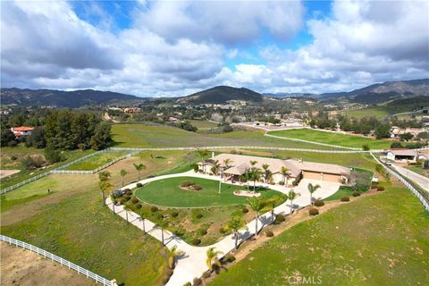 A home in Murrieta