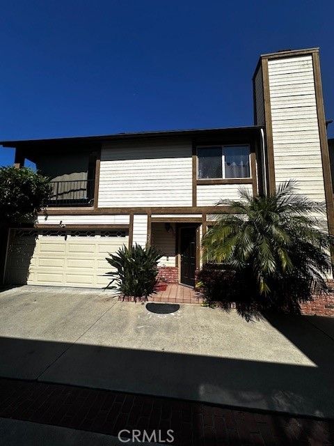 A home in Covina