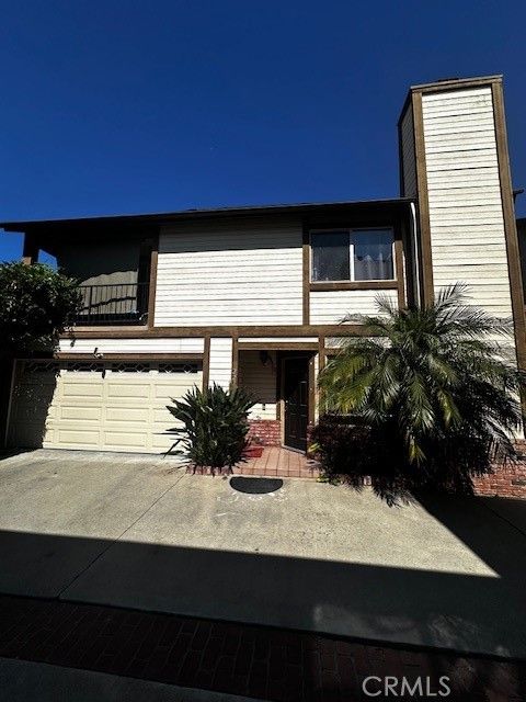 A home in Covina