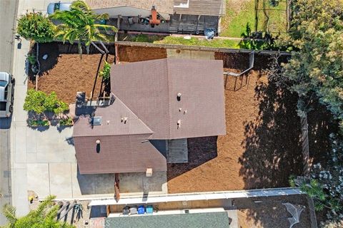 A home in Oceanside