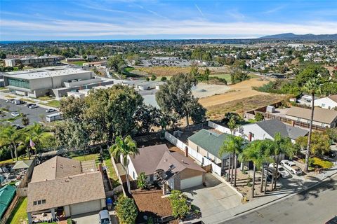 A home in Oceanside