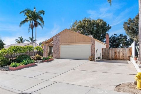 A home in Oceanside