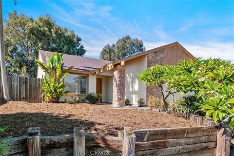 A home in Oceanside