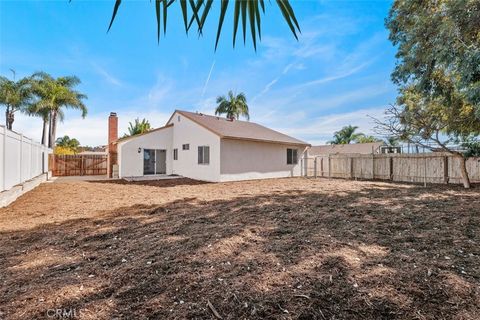 A home in Oceanside