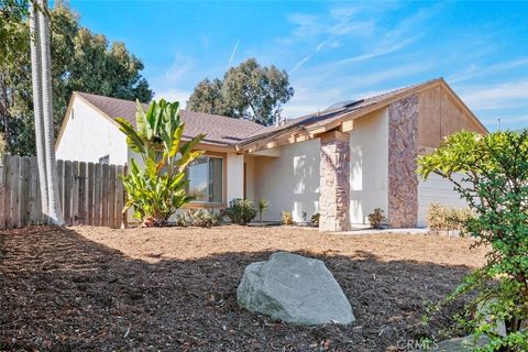 A home in Oceanside