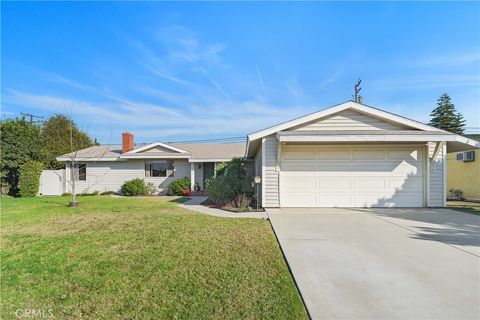 A home in Stanton