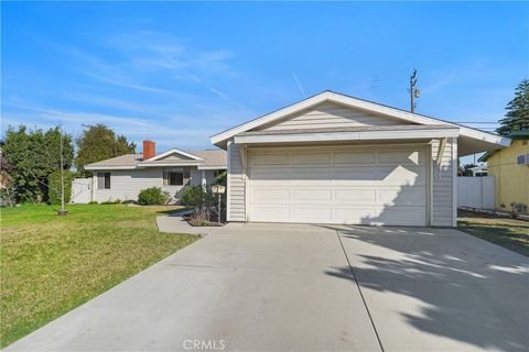 A home in Stanton