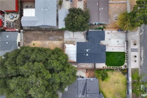 A home in Pasadena