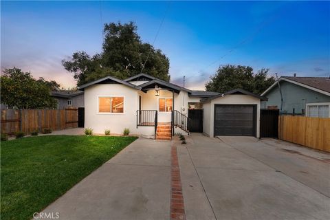 A home in Pasadena