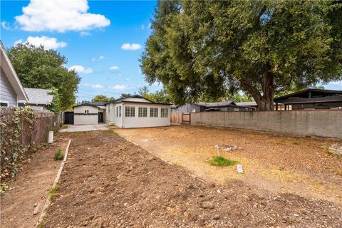 A home in Pasadena