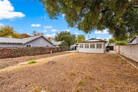 A home in Pasadena