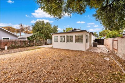 A home in Pasadena