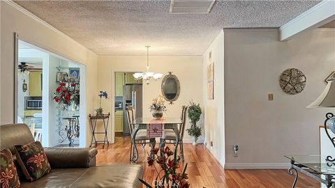 A home in North Hollywood