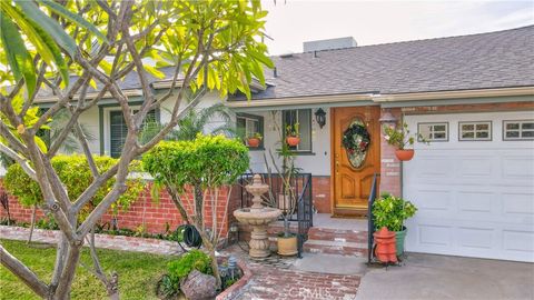 A home in North Hollywood