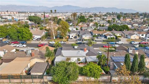 A home in North Hollywood