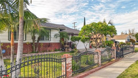 A home in North Hollywood