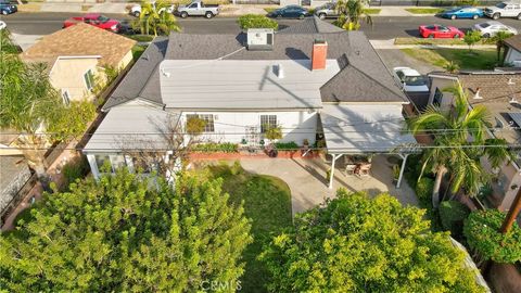 A home in North Hollywood