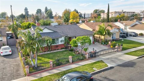 A home in North Hollywood