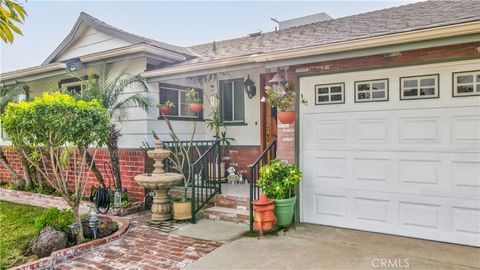 A home in North Hollywood