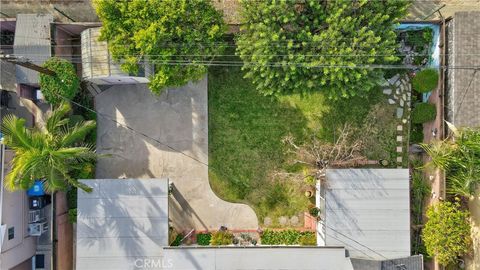 A home in North Hollywood