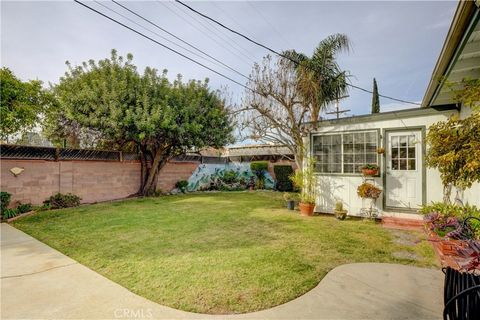 A home in North Hollywood