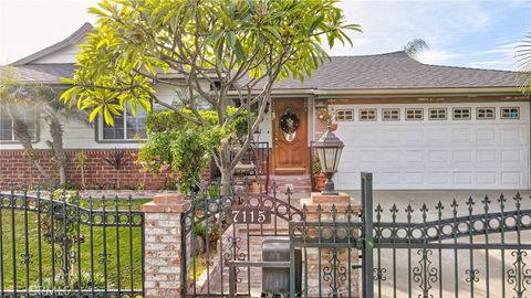 A home in North Hollywood