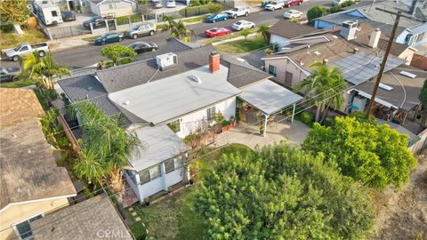 A home in North Hollywood