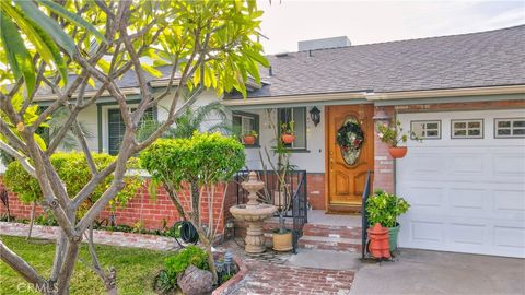 A home in North Hollywood