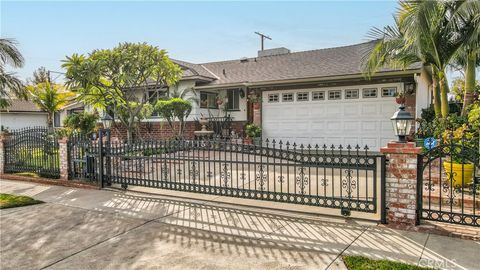 A home in North Hollywood