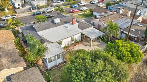A home in North Hollywood