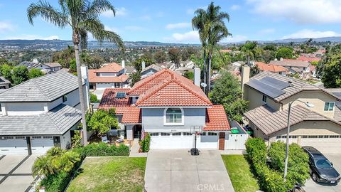 A home in Laguna Niguel