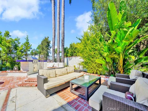 A home in Laguna Niguel