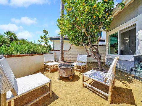 A home in Laguna Niguel