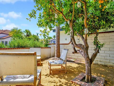 A home in Laguna Niguel