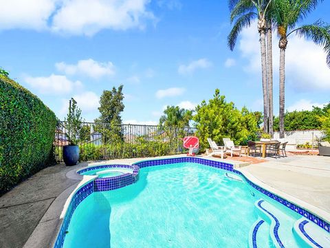 A home in Laguna Niguel